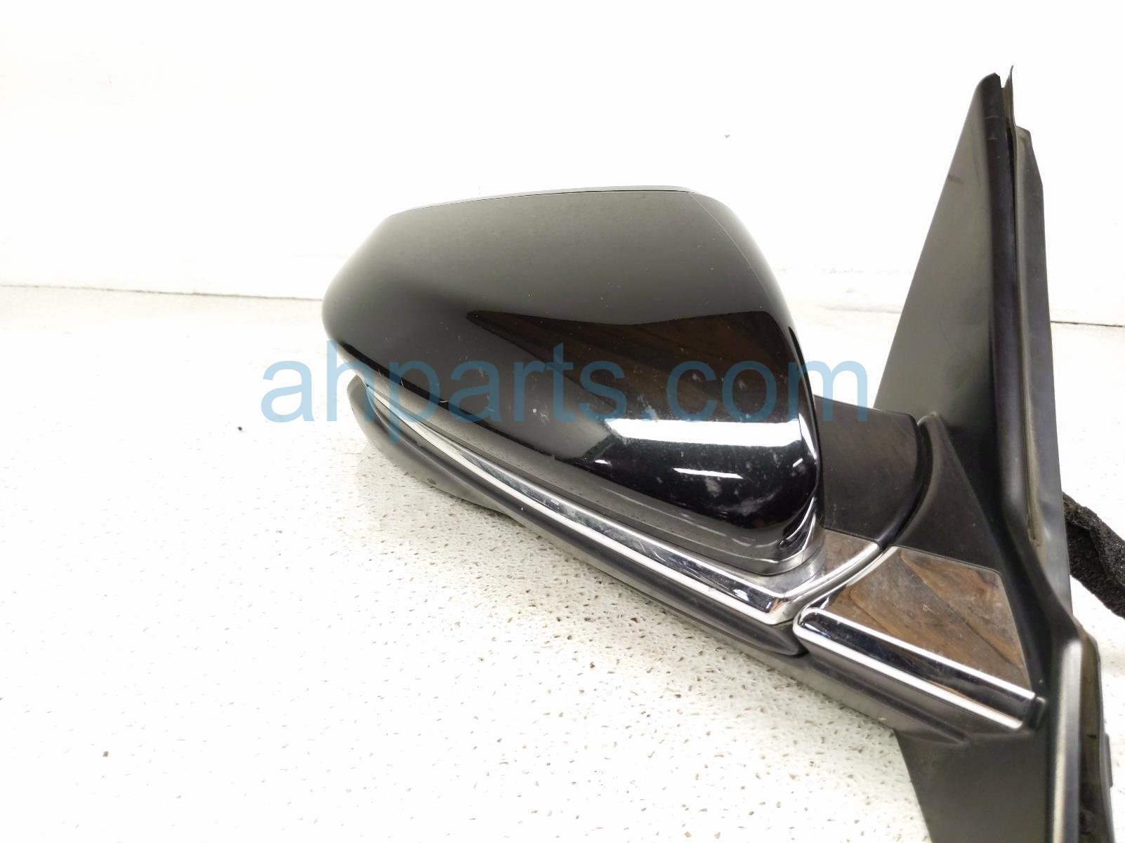 2019 Honda Insight Rear Passenger Side View Mirror Black 76208 TXM A21ZA Replacement 2019 Honda Insight Rear Passenger Side View Mirror Black 76208 TXM A21ZA Replacement thumbnail