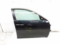 Honda FR/RH DOOR - BLACK - NO MIRROR/TRIM Honda FR/RH DOOR - BLACK - NO MIRROR/TRIM