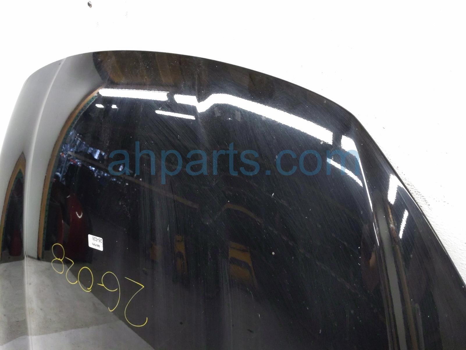 2019 Honda Insight Hood Black 60100 TXM A90ZZ Replacement 2019 Honda Insight Hood Black 60100 TXM A90ZZ Replacement thumbnail