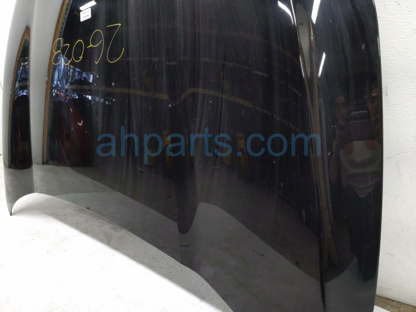 2019 Honda Insight Hood Black 60100 TXM A90ZZ Replacement 2019 Honda Insight Hood Black 60100 TXM A90ZZ Replacement thumbnail