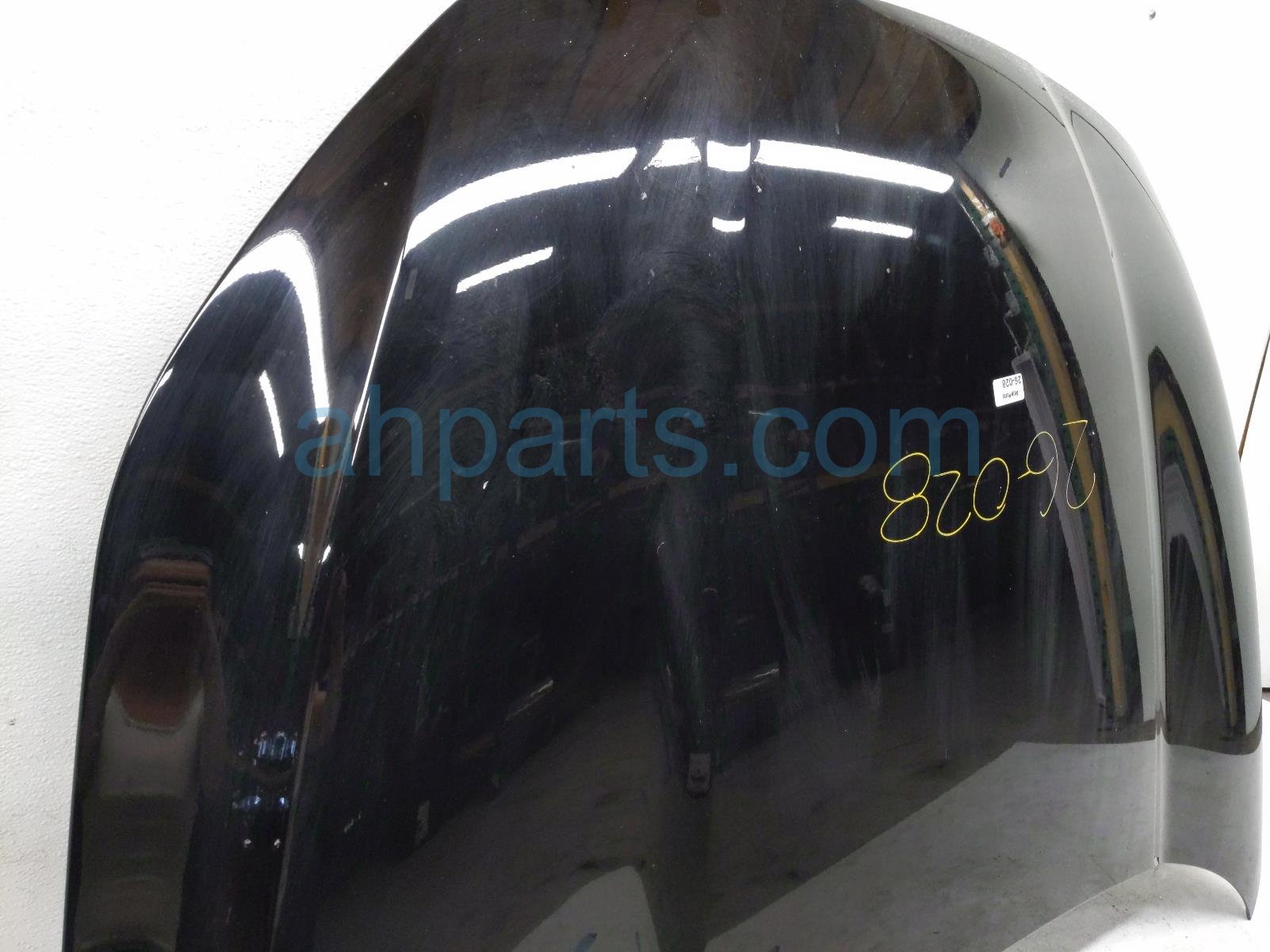 2019 Honda Insight Hood Black 60100 TXM A90ZZ Replacement 2019 Honda Insight Hood Black 60100 TXM A90ZZ Replacement thumbnail