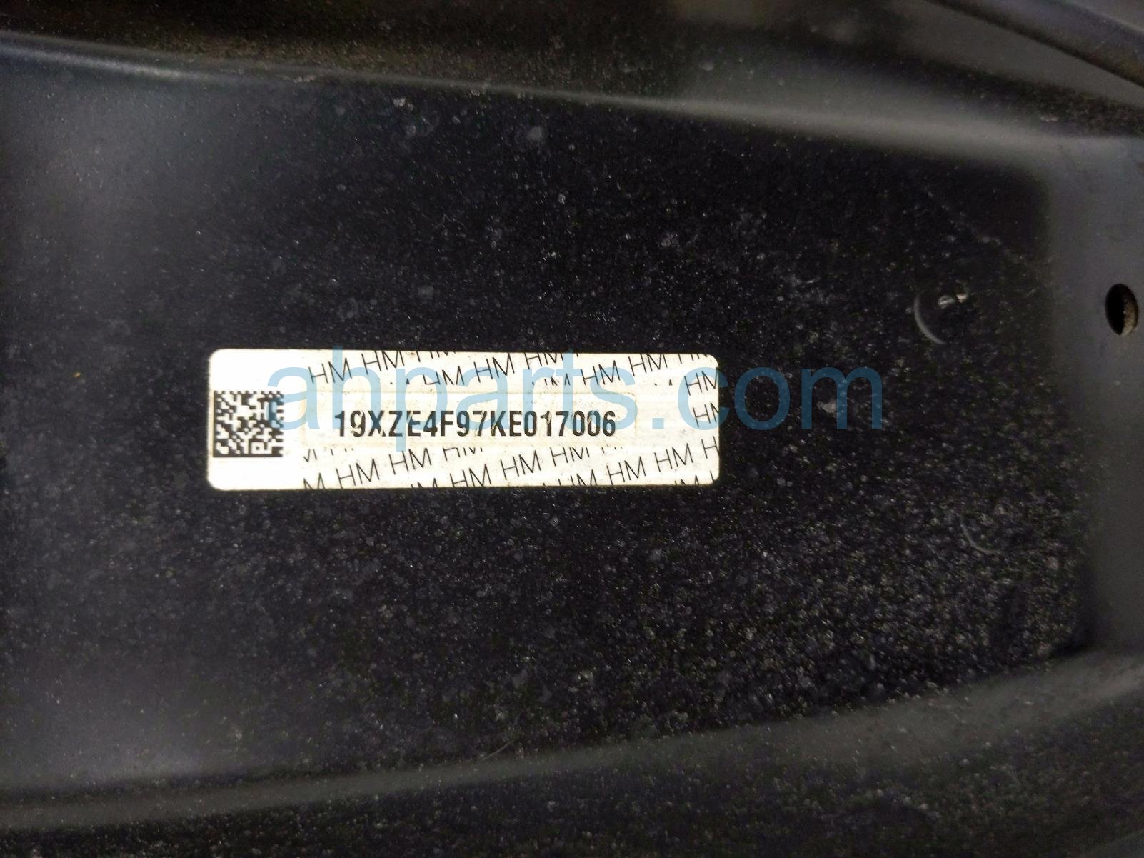 2019 Honda Insight Hood Black 60100 TXM A90ZZ Replacement 2019 Honda Insight Hood Black 60100 TXM A90ZZ Replacement thumbnail