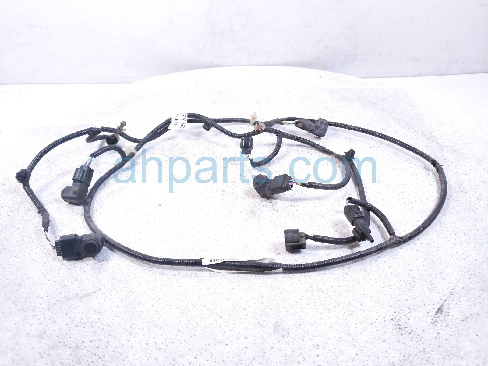 2020 Acura RDX Rear Parking Harness W/4 Sensors 32121 TJB A20 Replacement 2020 Acura RDX Rear Parking Harness W/4 Sensors 32121 TJB A20 Replacement thumbnail