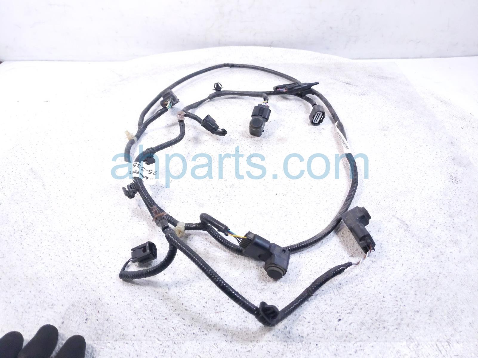 2020 Acura RDX Rear Parking Harness W/4 Sensors 32121 TJB A20 Replacement 2020 Acura RDX Rear Parking Harness W/4 Sensors 32121 TJB A20 Replacement thumbnail