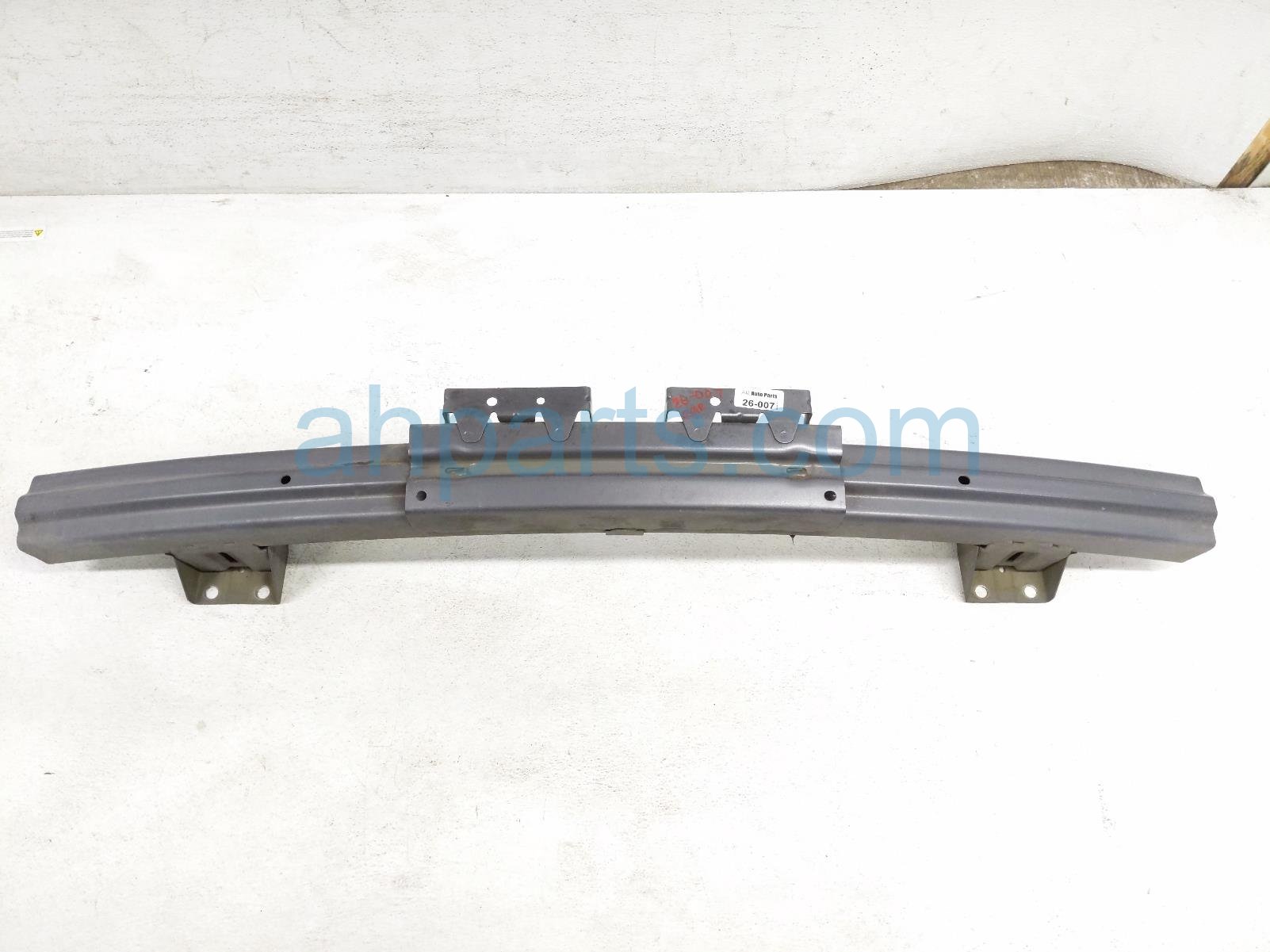 2014 Honda Accord Beam Rear Bumper Reinforcement Bar 71530 T2A A00ZZ Replacement 2014 Honda Accord Beam Rear Bumper Reinforcement Bar 71530 T2A A00ZZ Replacement thumbnail