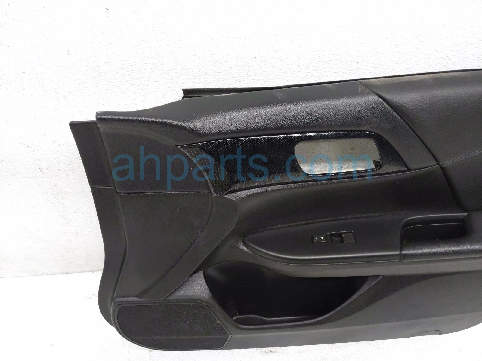 2014 Honda Accord Trim / Liner Front Passenger Interior Door Panel Black 83500 T2F A82ZE Replacement 2014 Honda Accord Trim / Liner Front Passenger Interior Door Panel Black 83500 T2F A82ZE Replacement thumbnail