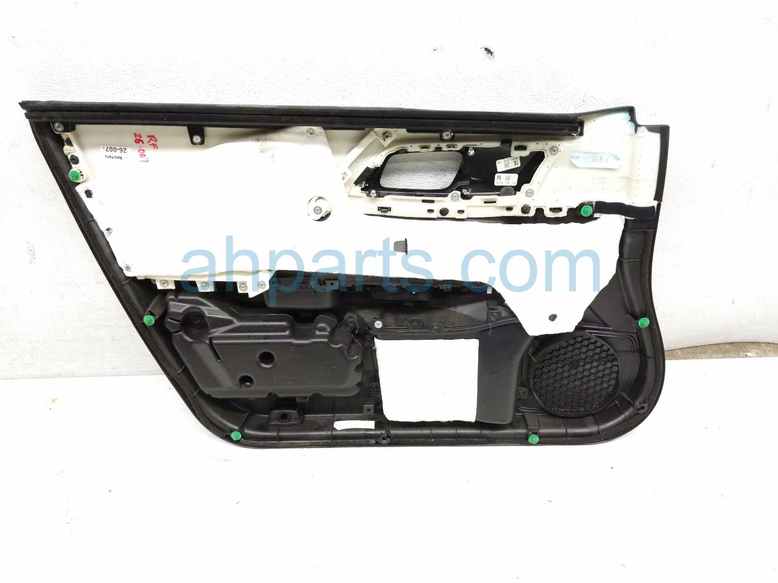 2014 Honda Accord Trim / Liner Front Passenger Interior Door Panel Black 83500 T2F A82ZE Replacement 2014 Honda Accord Trim / Liner Front Passenger Interior Door Panel Black 83500 T2F A82ZE Replacement thumbnail