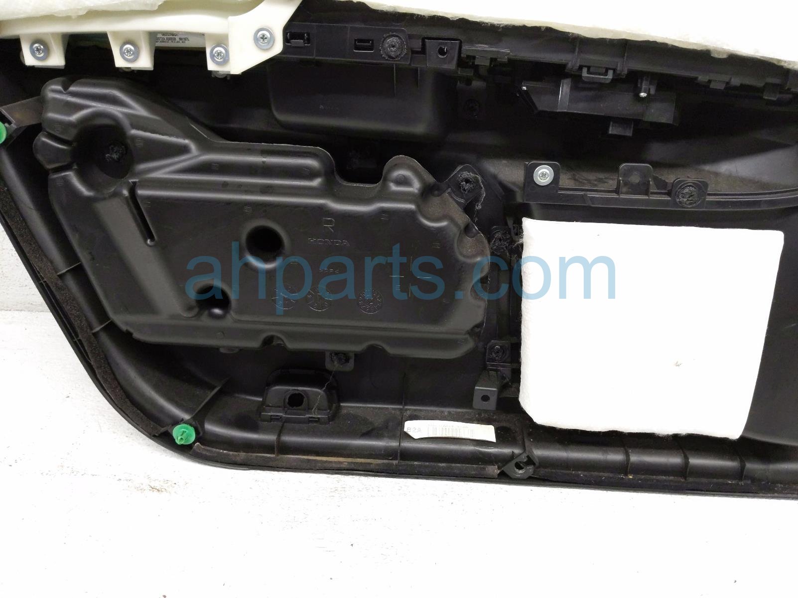 2014 Honda Accord Trim / Liner Front Passenger Interior Door Panel Black 83500 T2F A82ZE Replacement 2014 Honda Accord Trim / Liner Front Passenger Interior Door Panel Black 83500 T2F A82ZE Replacement thumbnail