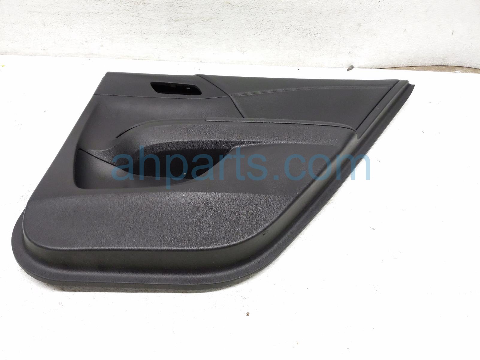 Honda RR/RH INTERIOR DOOR PANEL - BLACK