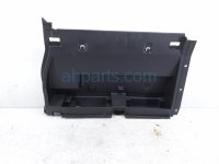 Toyota RR/RH STORAGE COMPARTMENT - BLK Toyota RR/RH STORAGE COMPARTMENT - BLK