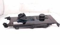 Toyota CENTER SHIFTER BEZEL W/DRIVE SW-BLK Toyota CENTER SHIFTER BEZEL W/DRIVE SW-BLK