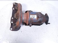 $325 Kia REAR EXHAUST CONVERTER MANIFOLD $325 Kia REAR EXHAUST CONVERTER MANIFOLD