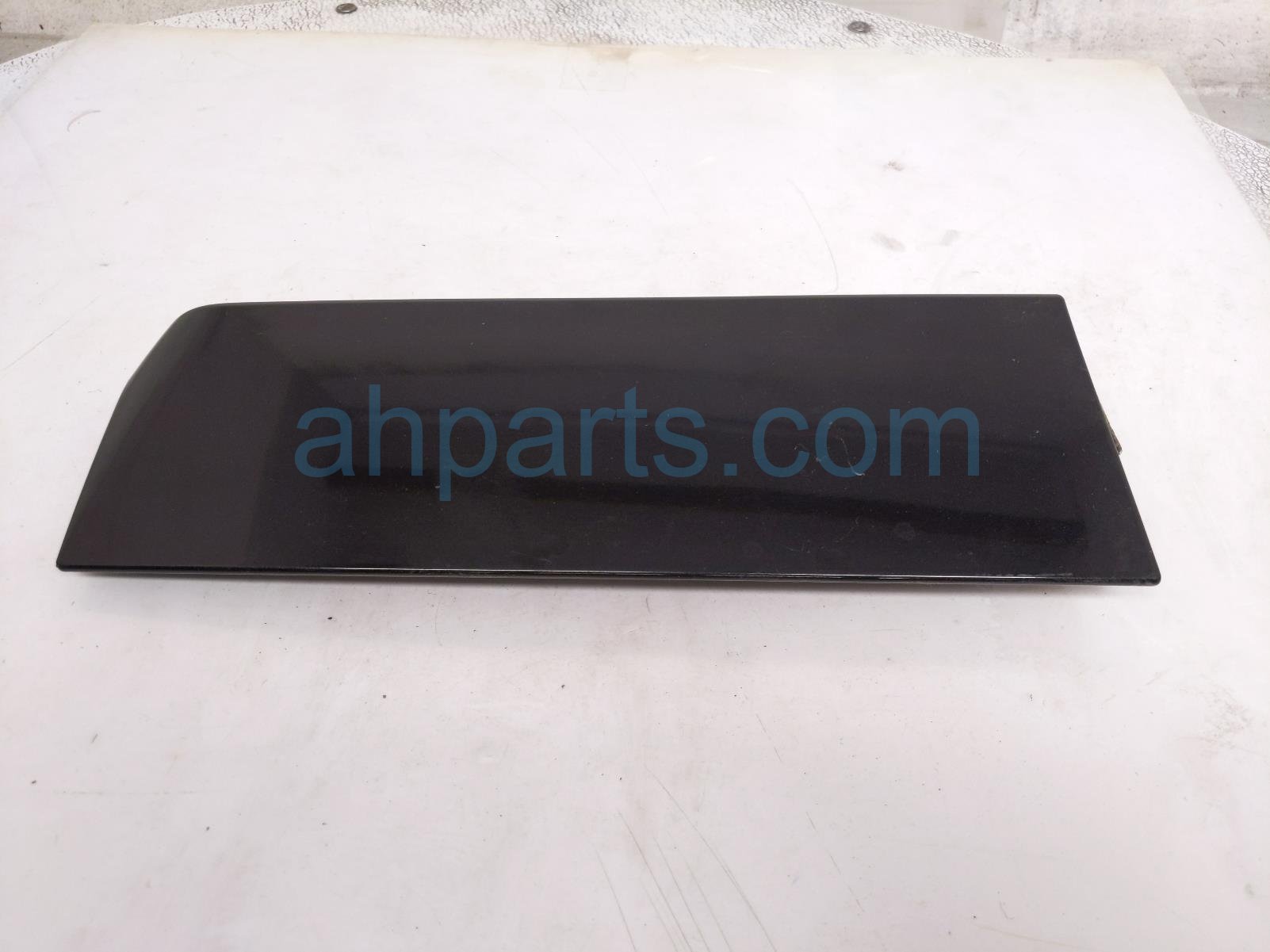 $75 Nissan RR/RH PILLAR TRIM GARNISH - BLACK