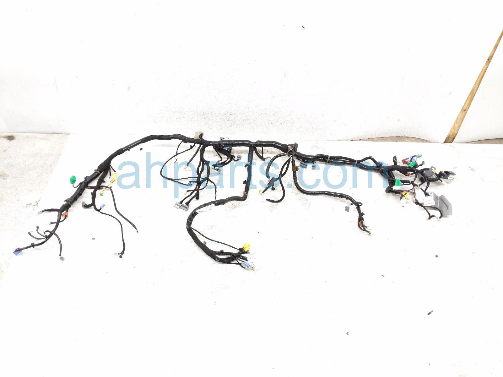 2025 Honda Pilot Dash Instrument Wire Harness Ex l 32117 T91 A60 Replacement 2025 Honda Pilot Dash Instrument Wire Harness Ex l 32117 T91 A60 Replacement thumbnail