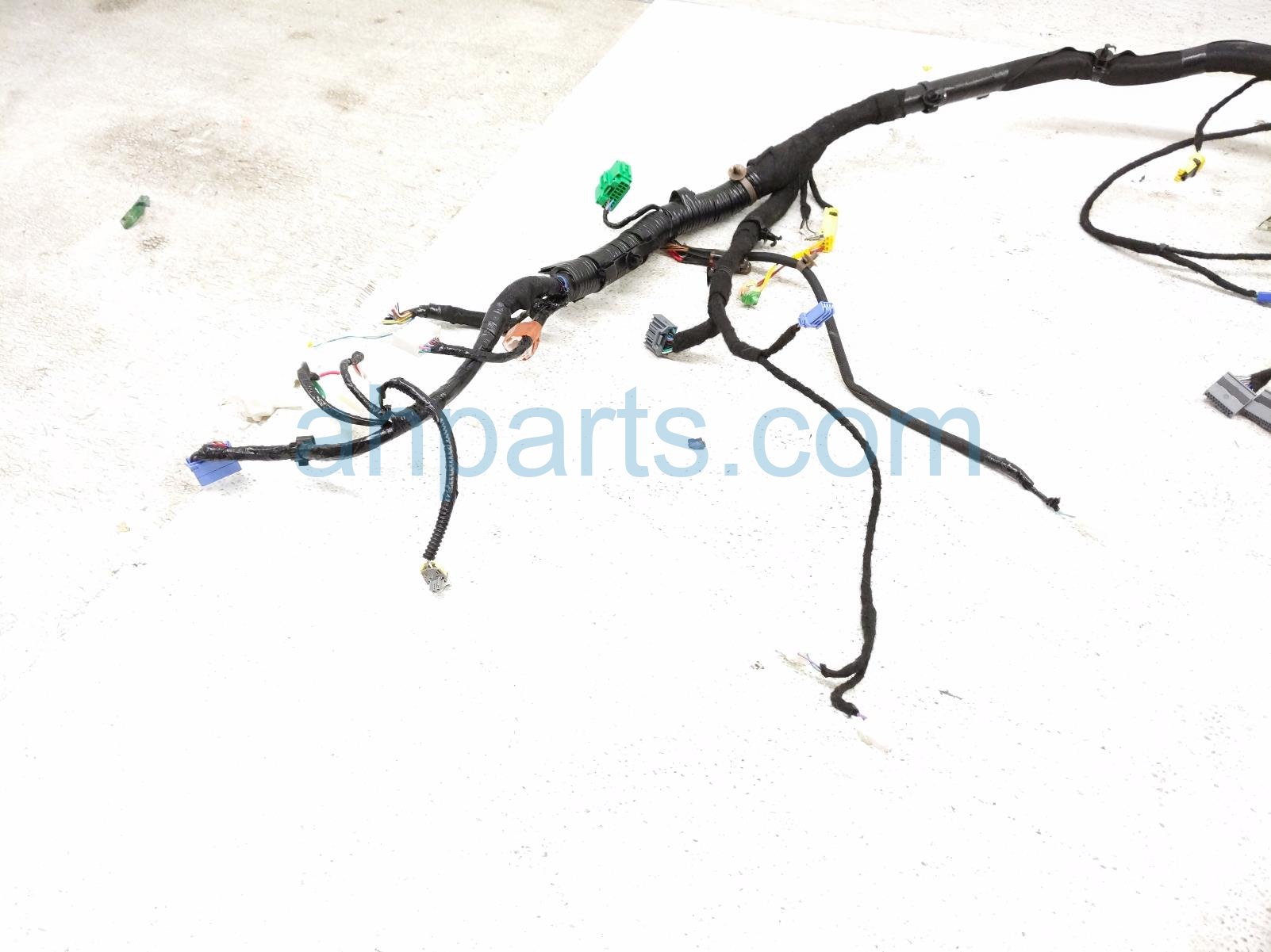 2025 Honda Pilot Dash Instrument Wire Harness Ex l 32117 T91 A60 Replacement 2025 Honda Pilot Dash Instrument Wire Harness Ex l 32117 T91 A60 Replacement thumbnail