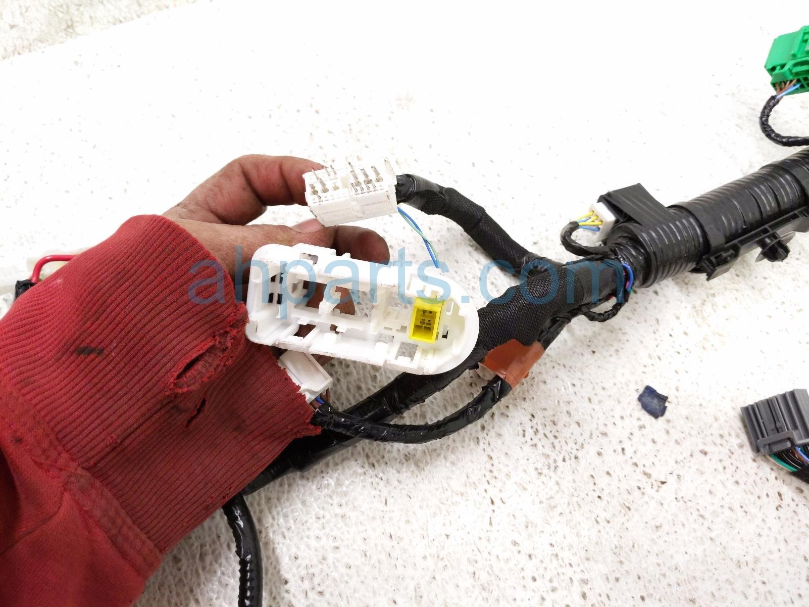 2025 Honda Pilot Dash Instrument Wire Harness Ex l 32117 T91 A60 Replacement 2025 Honda Pilot Dash Instrument Wire Harness Ex l 32117 T91 A60 Replacement thumbnail