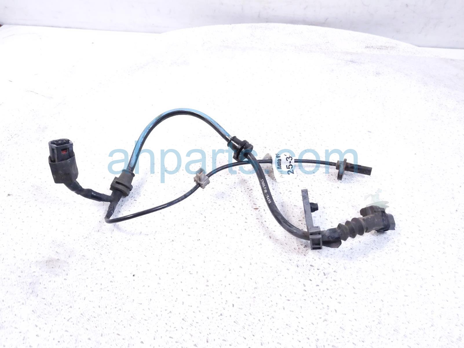 2020 Acura RDX Front Driver Abs Wheel Speed Sensor 57455 TJB A52 Replacement 2020 Acura RDX Front Driver Abs Wheel Speed Sensor 57455 TJB A52 Replacement thumbnail