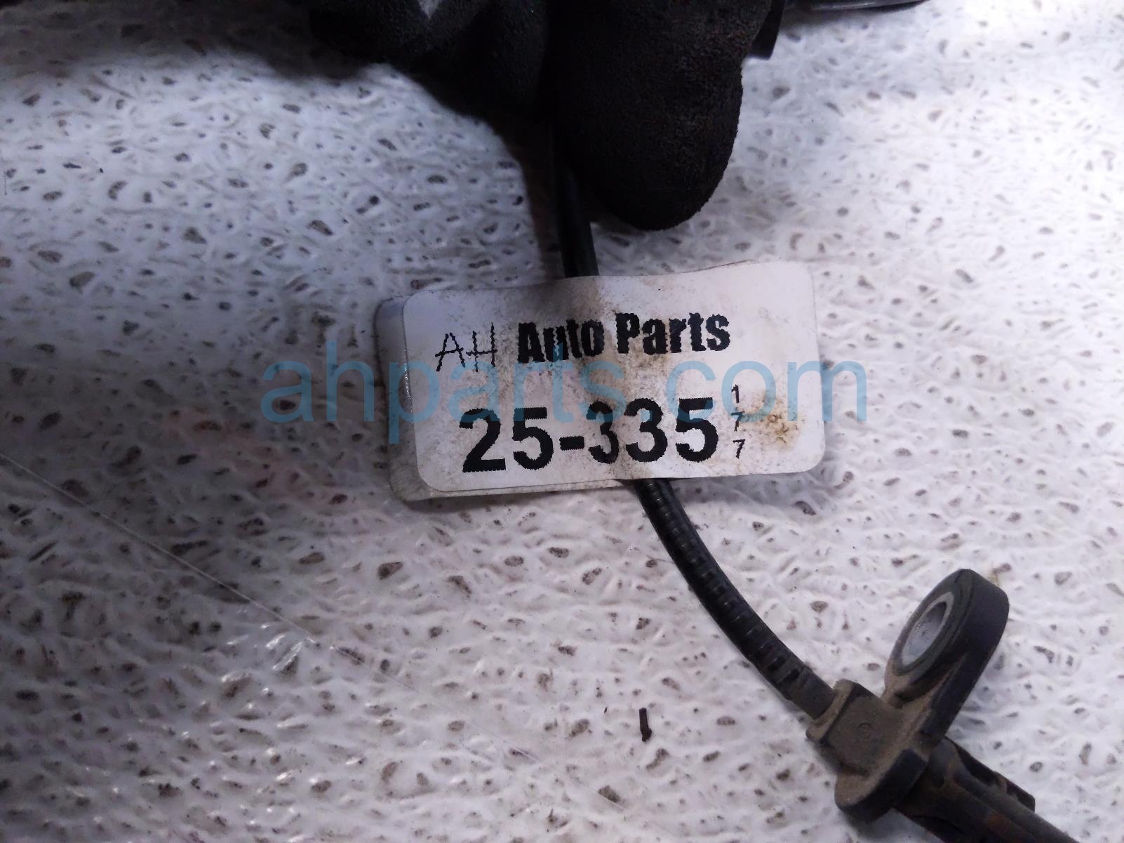 2020 Acura RDX Front Driver Abs Wheel Speed Sensor 57455 TJB A52 Replacement 2020 Acura RDX Front Driver Abs Wheel Speed Sensor 57455 TJB A52 Replacement thumbnail