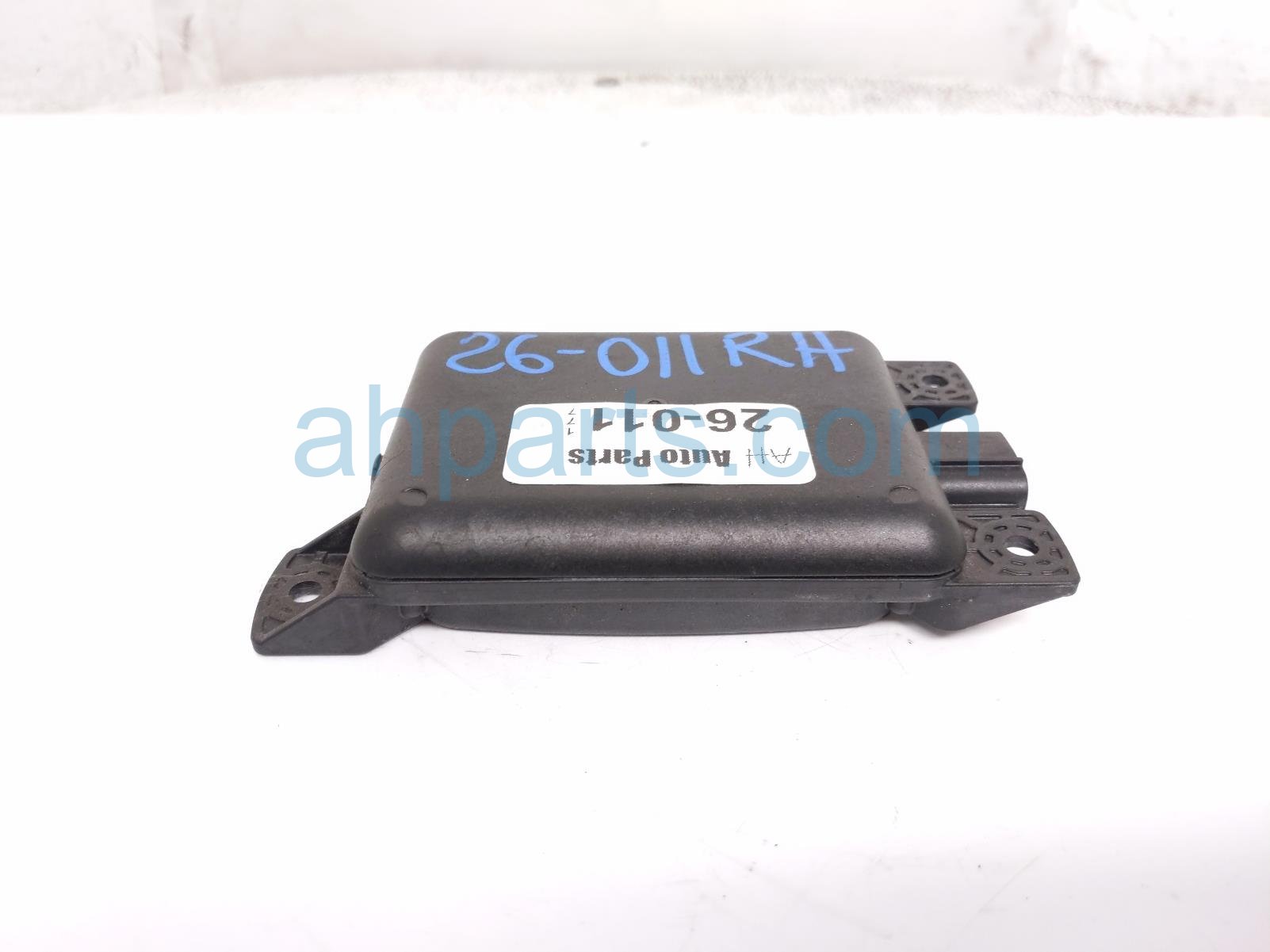 Rear passenger BLIND SPOT RADAR UNIT