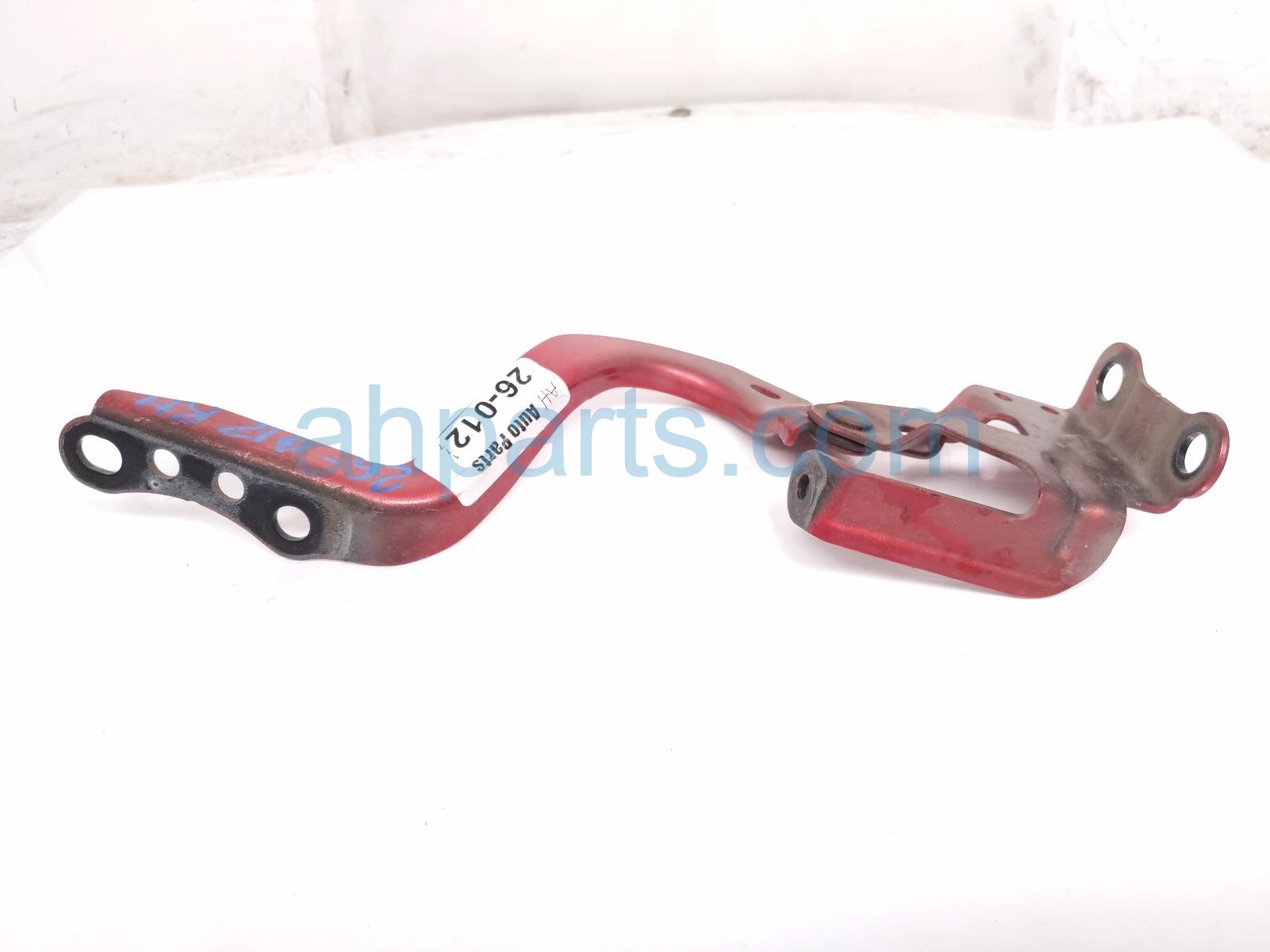 Toyota RH HOOD HINGE - RED