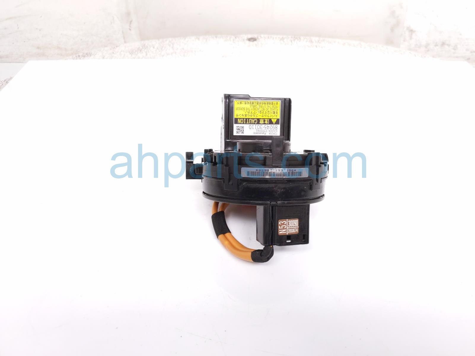 CLOCK SPRING REEL ASSY - 4.0L