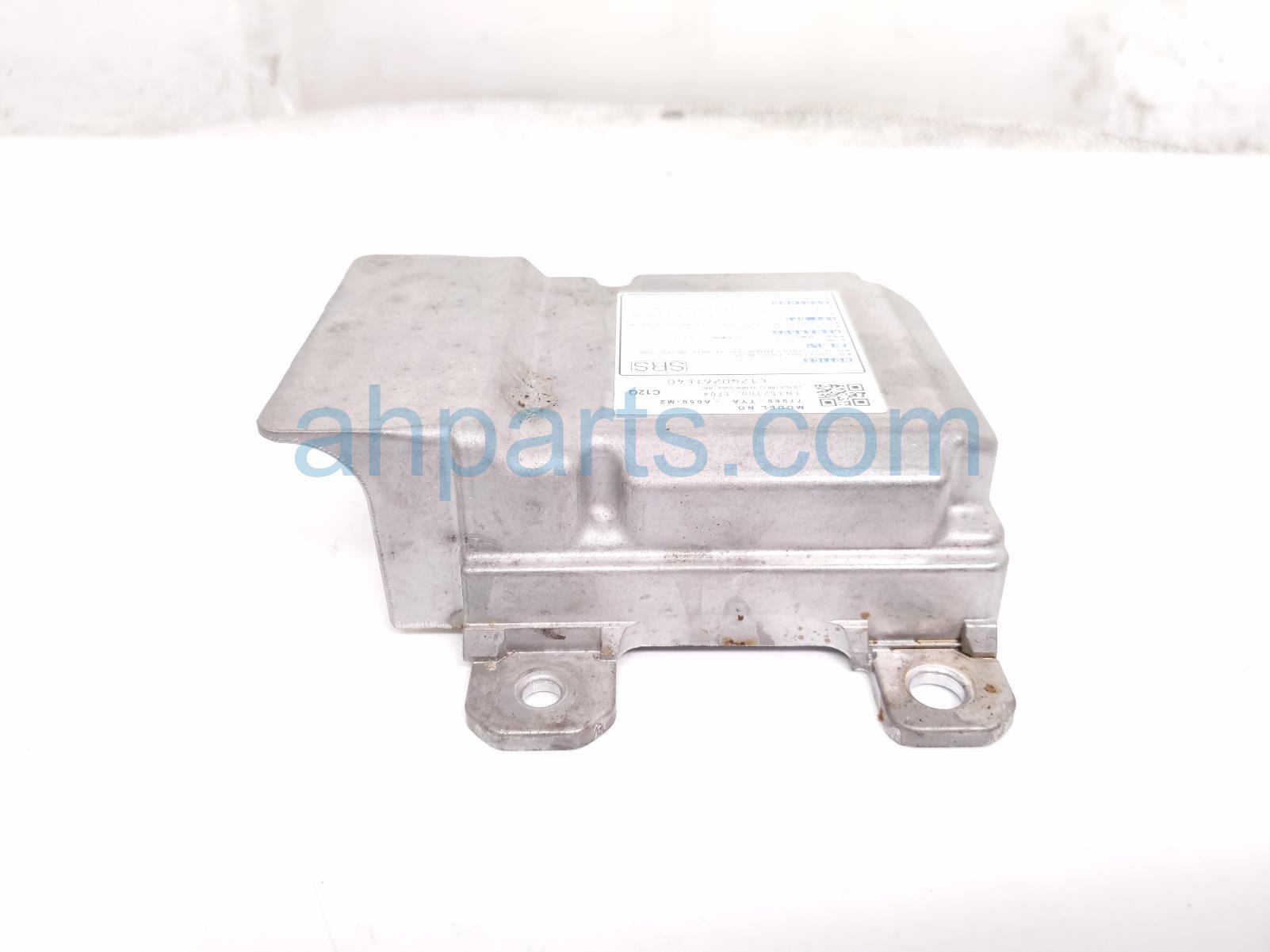 Acura SRS AIRBAG CTRL MOD - 0 BLOWN BAGS