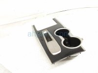 $100 Nissan SHIFTER BEZEL AND CUP HLD TRIM - BLK $100 Nissan SHIFTER BEZEL AND CUP HLD TRIM - BLK