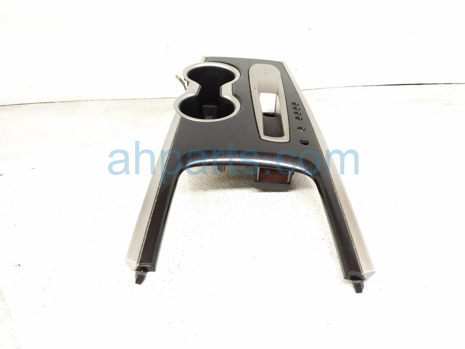 2019 Nissan Pathfinder Shifter Bezel And Cup Hld Trim Blk 96915 9PJ0C Replacement 2019 Nissan Pathfinder Shifter Bezel And Cup Hld Trim Blk 96915 9PJ0C Replacement thumbnail