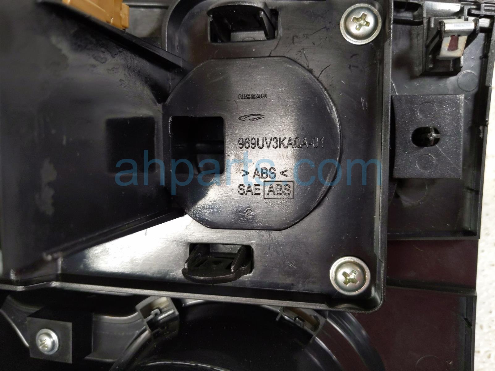 2019 Nissan Pathfinder Shifter Bezel And Cup Hld Trim Blk 96915 9PJ0C Replacement 2019 Nissan Pathfinder Shifter Bezel And Cup Hld Trim Blk 96915 9PJ0C Replacement thumbnail