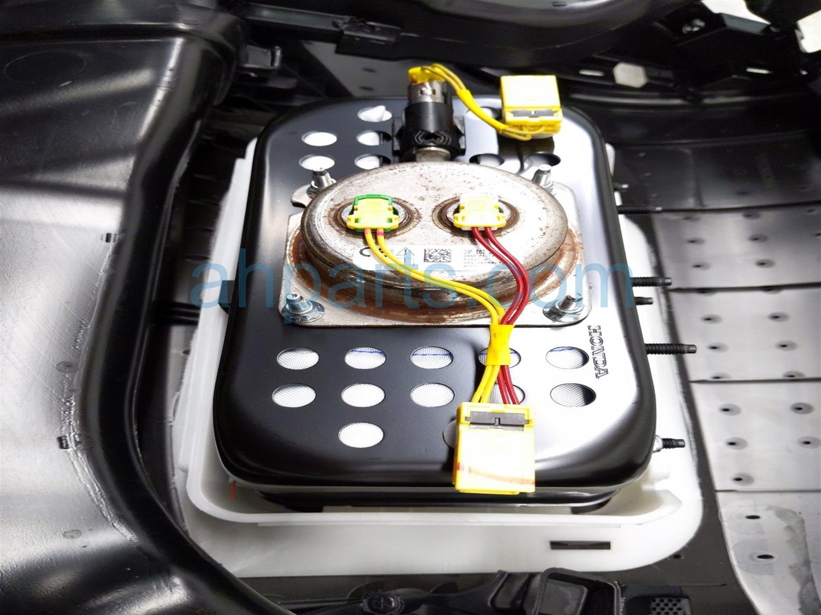 2025 Honda Pilot Dashboard W/ Airbag Black 77100 T90 A04ZA Replacement 2025 Honda Pilot Dashboard W/ Airbag Black 77100 T90 A04ZA Replacement thumbnail