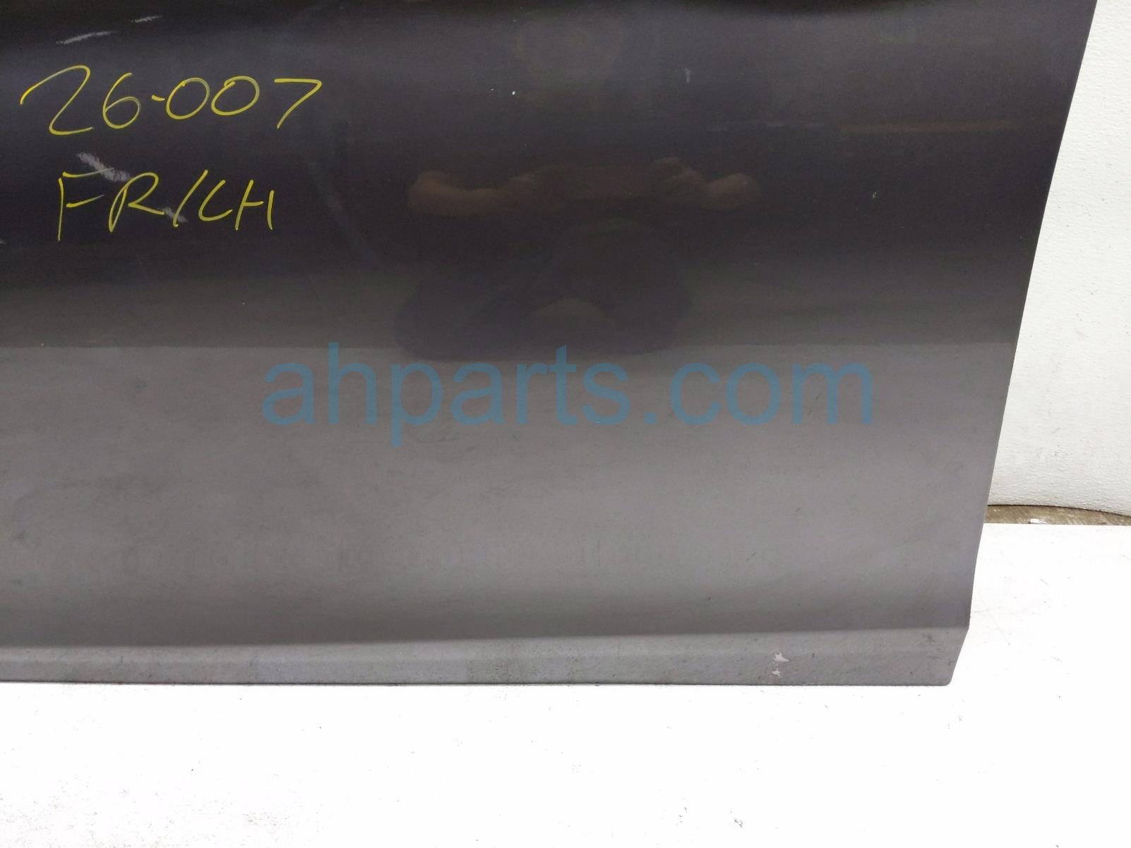 2014 Honda Accord Front Driver Door Grey No Mirror/trim 67050 T2A A90ZZ Replacement 2014 Honda Accord Front Driver Door Grey No Mirror/trim 67050 T2A A90ZZ Replacement thumbnail