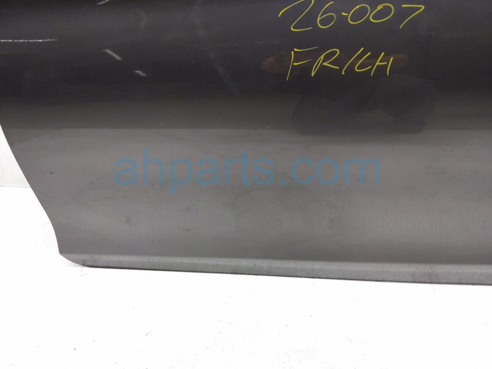 2014 Honda Accord Front Driver Door Grey No Mirror/trim 67050 T2A A90ZZ Replacement 2014 Honda Accord Front Driver Door Grey No Mirror/trim 67050 T2A A90ZZ Replacement thumbnail