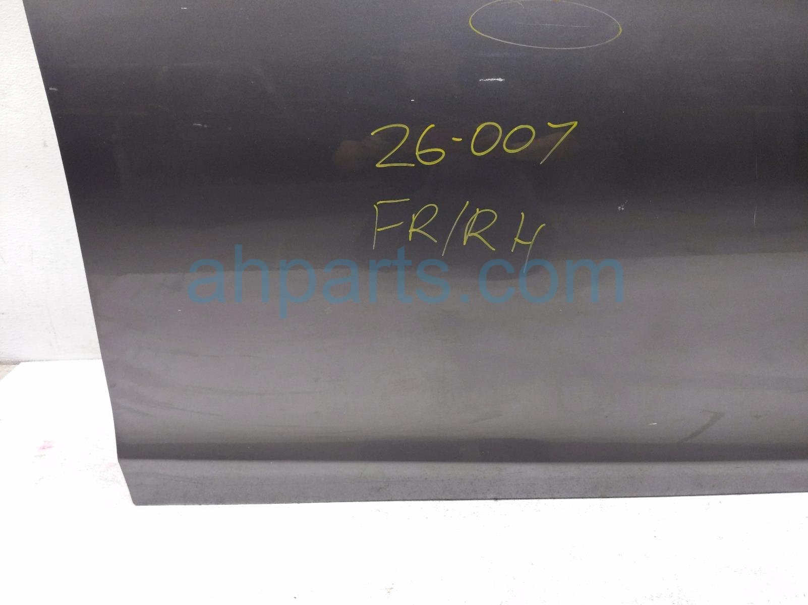 2014 Honda Accord Front Passenger Door Grey No Mirror/trim 67010 T2A A90ZZ Replacement 2014 Honda Accord Front Passenger Door Grey No Mirror/trim 67010 T2A A90ZZ Replacement thumbnail