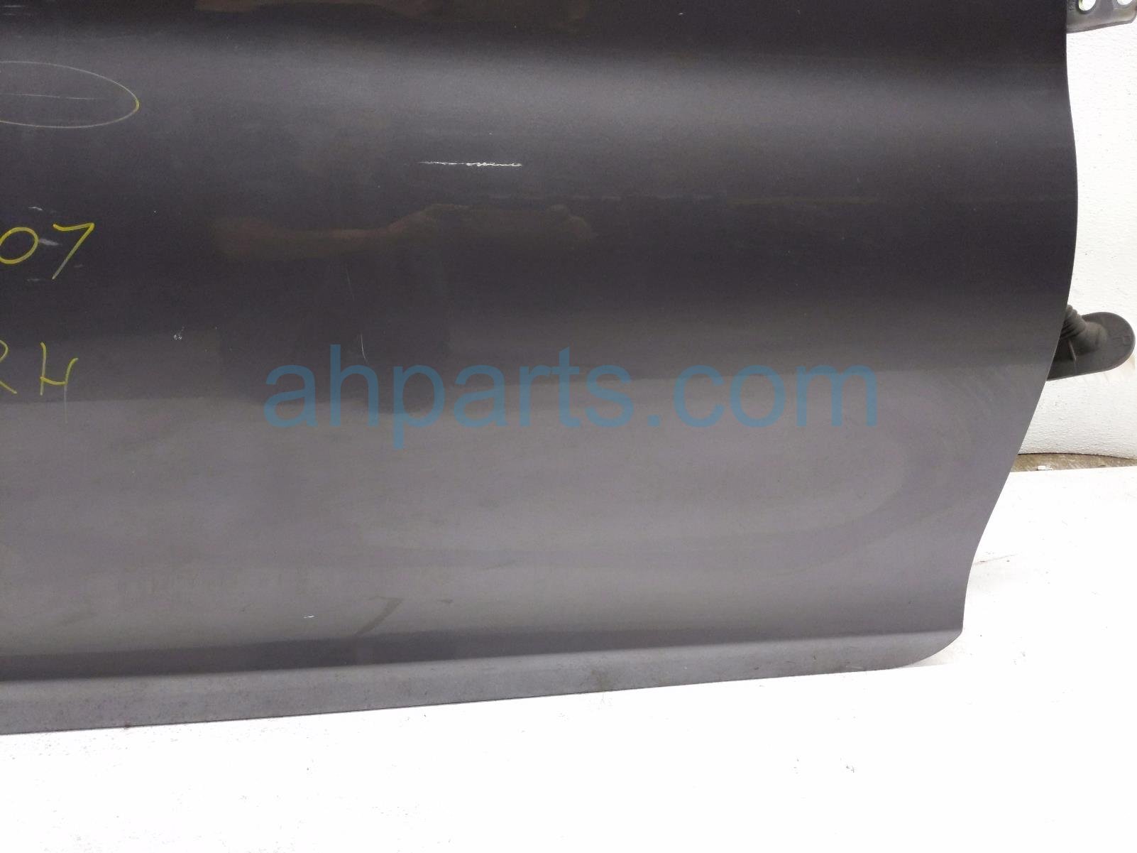 2014 Honda Accord Front Passenger Door Grey No Mirror/trim 67010 T2A A90ZZ Replacement 2014 Honda Accord Front Passenger Door Grey No Mirror/trim 67010 T2A A90ZZ Replacement thumbnail