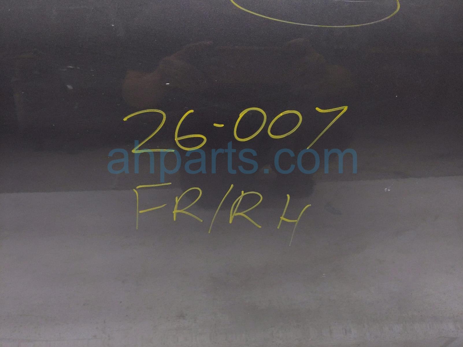 2014 Honda Accord Front Passenger Door Grey No Mirror/trim 67010 T2A A90ZZ Replacement 2014 Honda Accord Front Passenger Door Grey No Mirror/trim 67010 T2A A90ZZ Replacement thumbnail