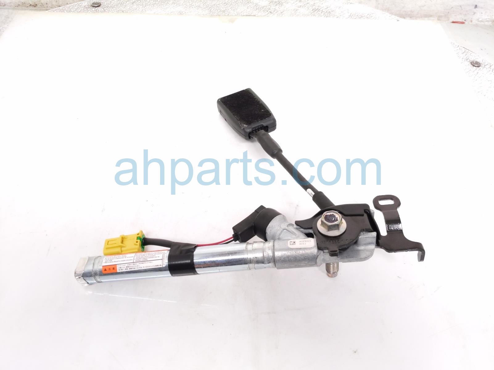 2022 Honda Accord Front Passenger Buckle/pretensioner Black 04813 TVA A11ZA Replacement 2022 Honda Accord Front Passenger Buckle/pretensioner Black 04813 TVA A11ZA Replacement thumbnail