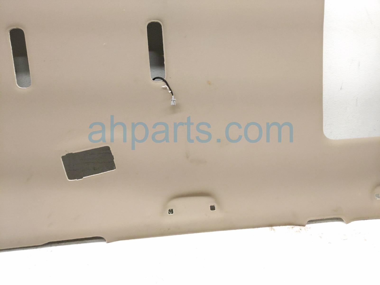 2021 Honda Pilot Roof Headliner / Sunroof Tan 83201 TG7 A52ZA Replacement 2021 Honda Pilot Roof Headliner / Sunroof Tan 83201 TG7 A52ZA Replacement thumbnail