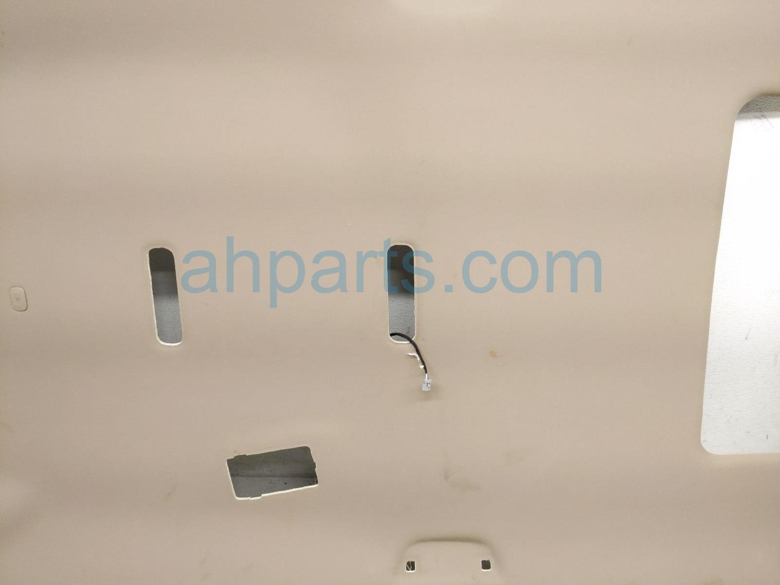 2021 Honda Pilot Roof Headliner / Sunroof Tan 83201 TG7 A52ZA Replacement 2021 Honda Pilot Roof Headliner / Sunroof Tan 83201 TG7 A52ZA Replacement thumbnail