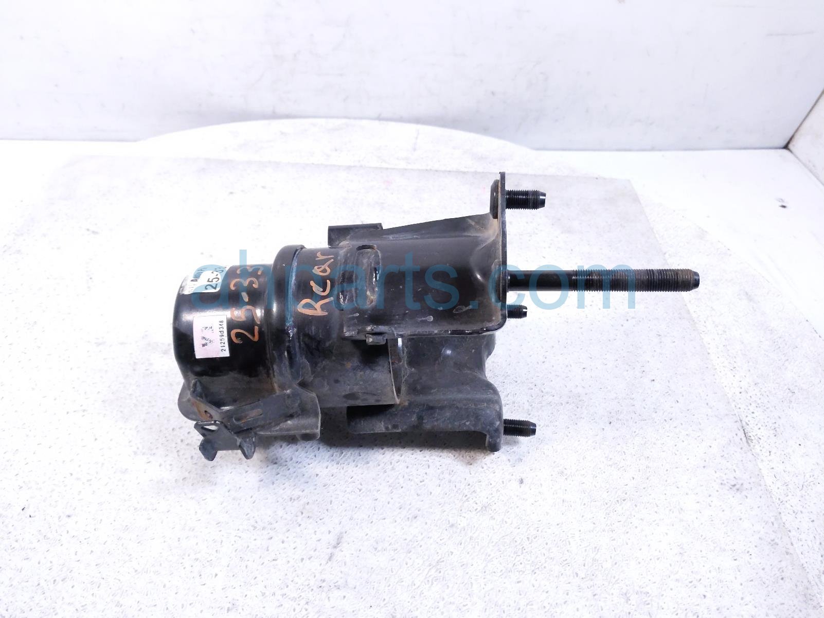 2022 Toyota Sienna Engine/motor Rear Engine Mount Brkt 2.5l Hyb 12371 F0210 Replacement 2022 Toyota Sienna Engine/motor Rear Engine Mount Brkt 2.5l Hyb 12371 F0210 Replacement thumbnail