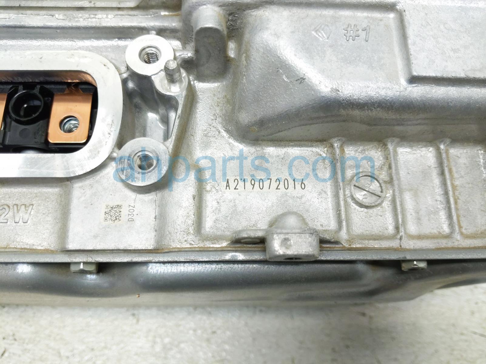 2022 Toyota Sienna Inverter / Converter Assy G92A0 08020 Replacement 2022 Toyota Sienna Inverter / Converter Assy G92A0 08020 Replacement thumbnail