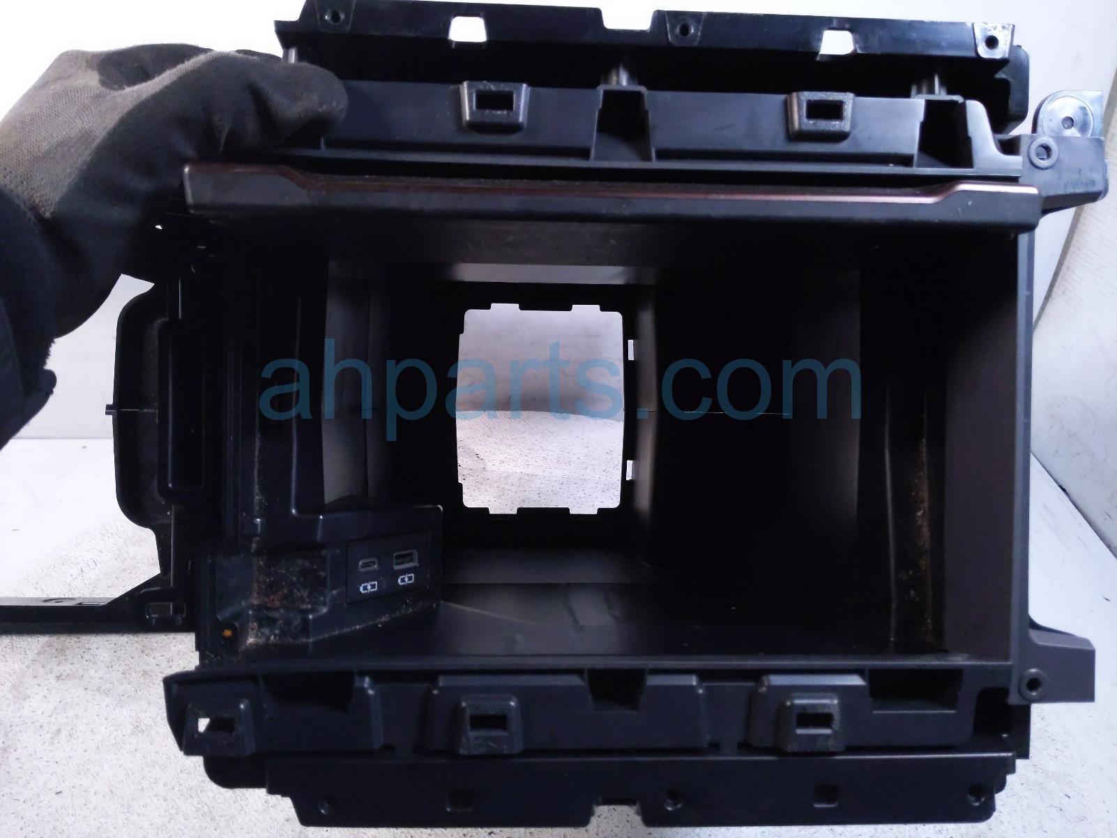 2022 Toyota Sienna Center Console Storage Box Gray 82166 08070 Replacement 2022 Toyota Sienna Center Console Storage Box Gray 82166 08070 Replacement thumbnail