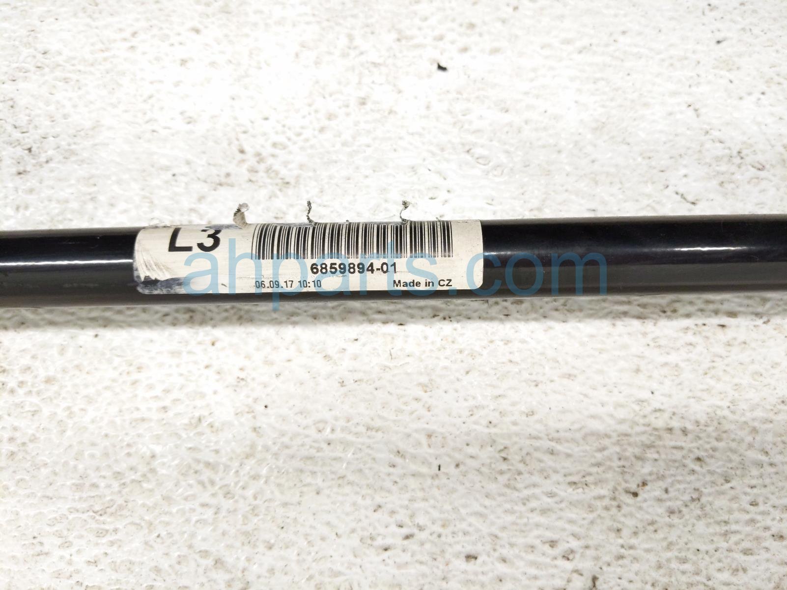 2018 BMW X1 Rear Stabilizer / Sway Bar 33 50 6 859 894 Replacement 2018 BMW X1 Rear Stabilizer / Sway Bar 33 50 6 859 894 Replacement thumbnail