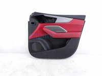 Acura FR/RH INTERIOR DOOR PANEL - RED Acura FR/RH INTERIOR DOOR PANEL - RED