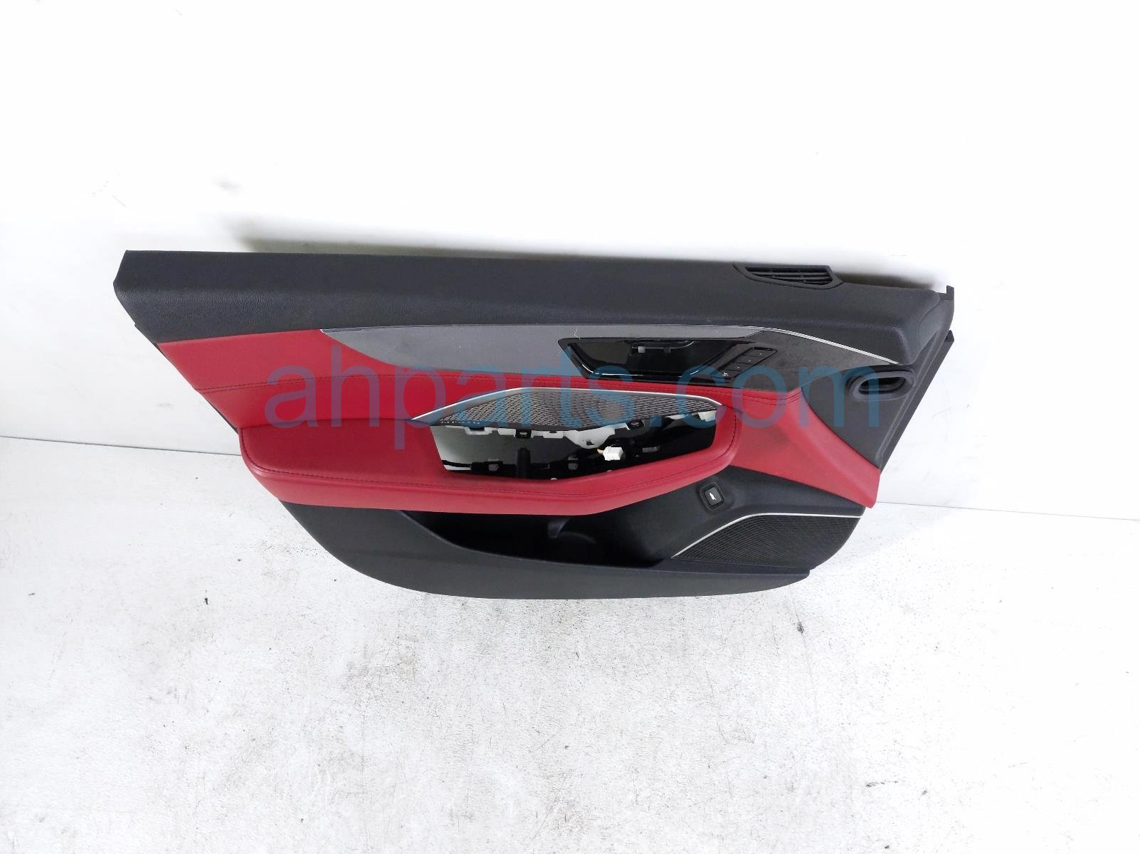 2022 Acura MDX Trim / Liner Front Driver Interior Door Panel Red* 83551 TYA A32ZM Replacement 2022 Acura MDX Trim / Liner Front Driver Interior Door Panel Red* 83551 TYA A32ZM Replacement thumbnail