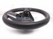 2019 Tesla Tesla 3 Steering Wheel Black Leather 1095222 00 K Replacement 2019 Tesla Tesla 3 Steering Wheel Black Leather 1095222 00 K Replacement thumbnail