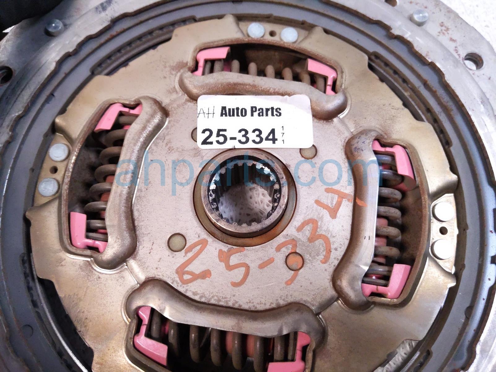 2022 Toyota Sienna Transmission / Flywheel + Damper 31270 48040 Replacement 2022 Toyota Sienna Transmission / Flywheel + Damper 31270 48040 Replacement thumbnail