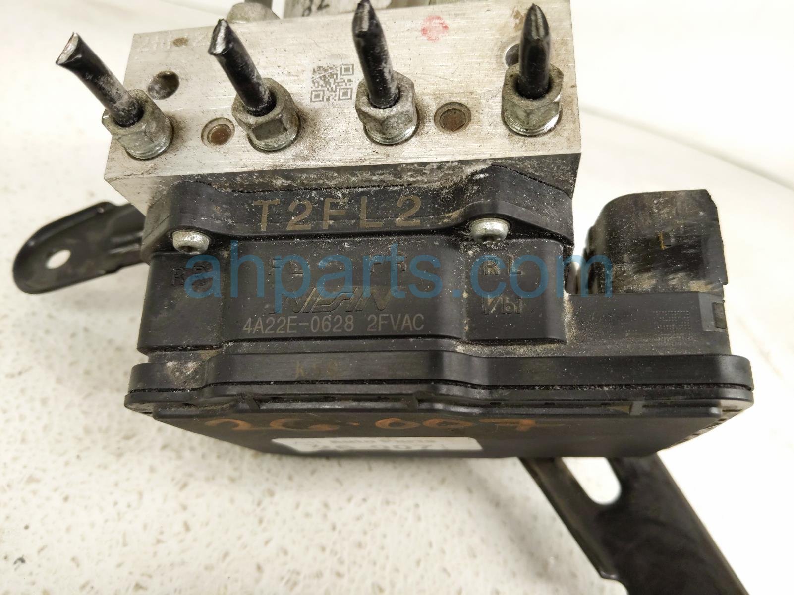 2014 Honda Accord Abs/vsa (anti Lock Brake) Abs / Vsa Pump / Modulator 04571 T2F L21 Replacement 2014 Honda Accord Abs/vsa (anti Lock Brake) Abs / Vsa Pump / Modulator 04571 T2F L21 Replacement thumbnail