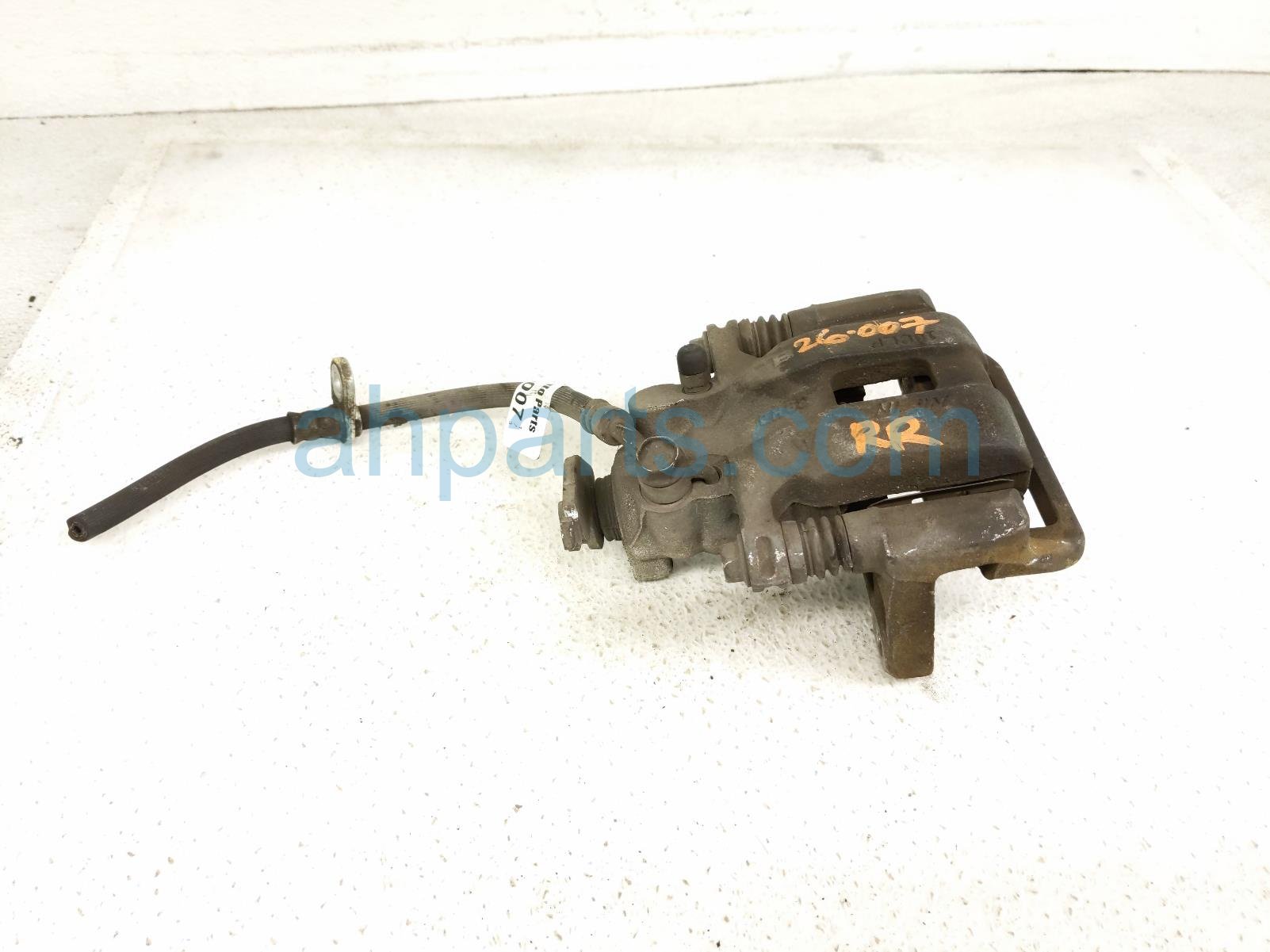 2014 Honda Accord Rear Passenger Brake Caliper 43018 T2M P01 Replacement 2014 Honda Accord Rear Passenger Brake Caliper 43018 T2M P01 Replacement thumbnail