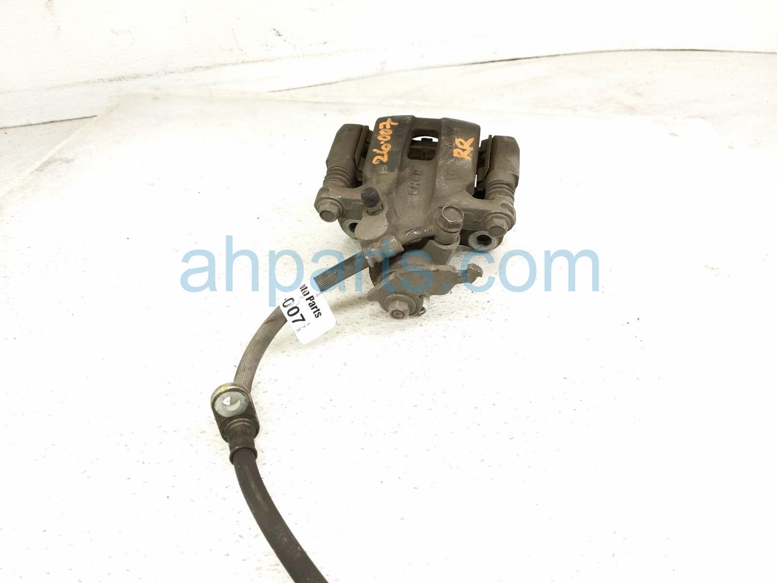 2014 Honda Accord Rear Passenger Brake Caliper 43018 T2M P01 Replacement 2014 Honda Accord Rear Passenger Brake Caliper 43018 T2M P01 Replacement thumbnail