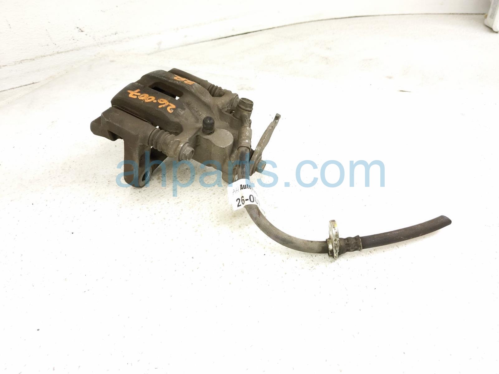 2014 Honda Accord Rear Passenger Brake Caliper 43018 T2M P01 Replacement 2014 Honda Accord Rear Passenger Brake Caliper 43018 T2M P01 Replacement thumbnail